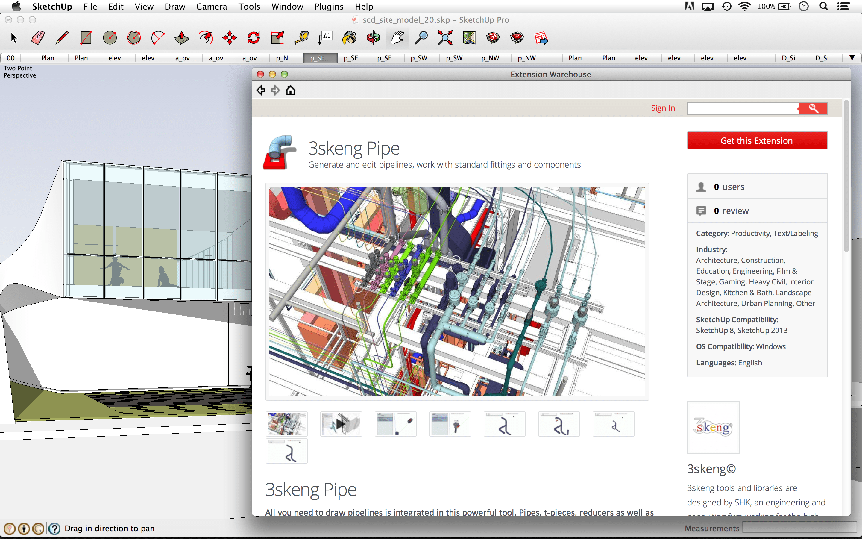 torrent download free sketchup with vray crack
